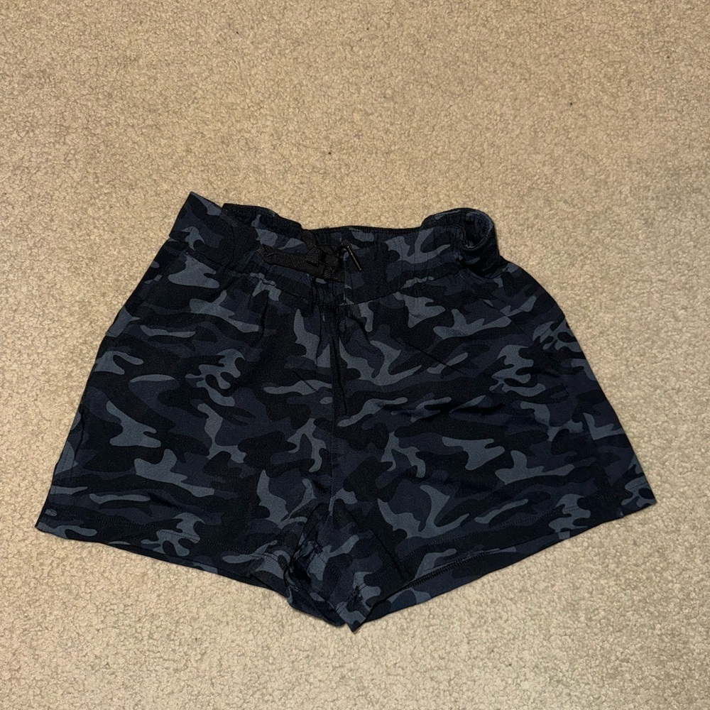 CRZ Yoga Shorts
